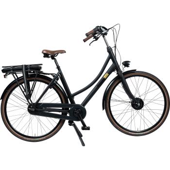 Bikkel Luz Nexus 7V U55 Black Mat 468Wh