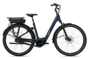 ENTOUR E+ 1 LST BP 25KM/H M ECLIPSE