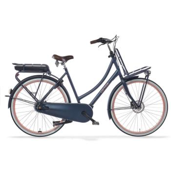 E-U4 Transport L50 Denim Mill.Blue Matte DB7 AL MM