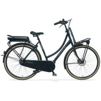 E-U4 Transport L61 Jet Black Matte DB7 AL MM