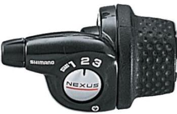 Shimano Draaiversteller Nexus 3 SL-3S35E incl. kabels