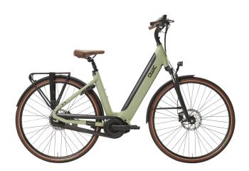 INTER Plus Lowstep M Khaki Green