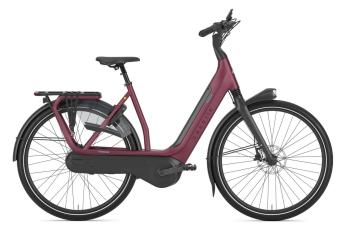 AVIGNON C8 HMB CONNECT L57 Coral red S8 (Mat)