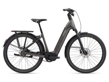 ANYTOUR E+ 3 LST BP 25KM/H XL STEALTH CHROME