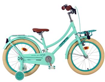 Volare Excellent Kinderfiets Meisjes 18 inch Groen 2025