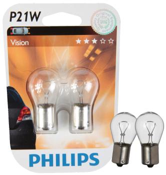 Philips Autolamp P21W Vision
