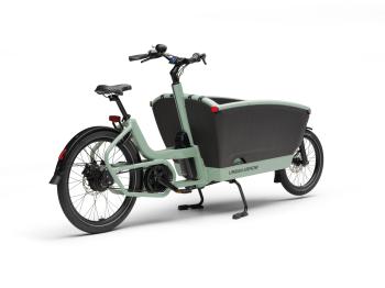 FamilyNext Advanced Groen L 545Wh