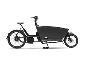 FamilyNext Pro Zwart L (100Nm) 545Wh