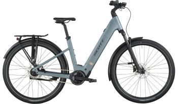SCOTT BIKE SUB TOUR 40 S WAVE HEMATITE BLUE