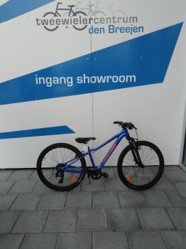 Cannondale 24 U Kids Trail SNB OS