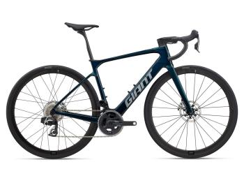 DEFY ADVANCED E+ ELITE 0 25KM/H S MARIANA BLUE
