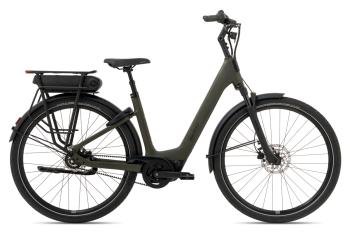 Entour E+ 0 LST BP 25km/h M Phantom Green