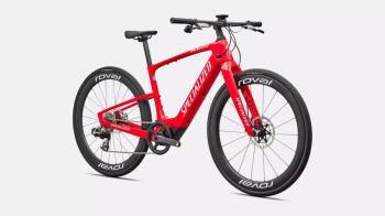 Vado Sl Ltd Carbon S-racing 2 Vivred/metwhtsil Xl
