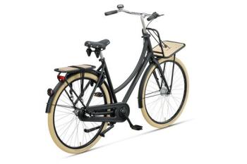 PACKD-3 DR3 ZWART-MAT 55