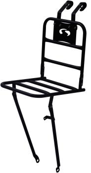 Steco Voordrager Comfort 26-28 inch mat zwart
