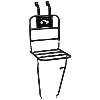 Steco Voordrager Comfort 26-28 inch zwart