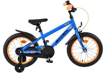 Volare Rocky Kinderfiets Jongens 16 inch Blauw 2025