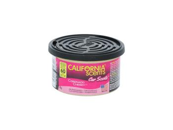 California Scents Luchtverfrisser Coronado Cherry op kaart
