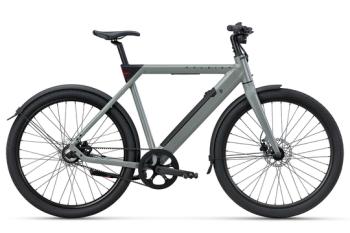 RALEIGH ONE SAGE GREY