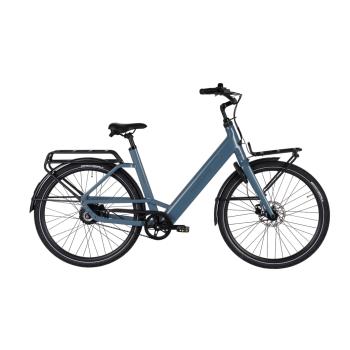 elektrische fiets E-Moev D50 Blue steel grey