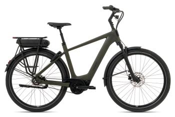 Entour E+ 0 DD BP 25km/h L Phantom Green