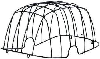 Basil Draadkoepel voor hondenfietsmand Buddy Space Frame zwart