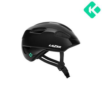 Lazer Helm Nutz 2.0 KinetiCore ONE SIZE ZWART