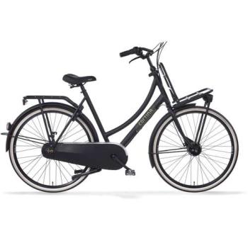 U4 Transport L57 Jet Black Matte ND7