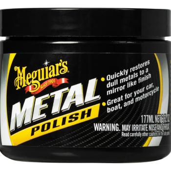 Meguiar's Metal Polish