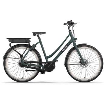 E-Tide L53 Dark Juniper Green Matte DB7 AL MM