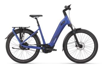 E-XITE LADY SIZE M (50cm) SAPPHIRE-BLUE  800wh
