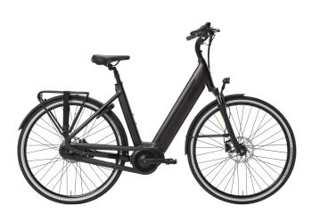 INTER Plus Lowstep M Jet Black 540Wh