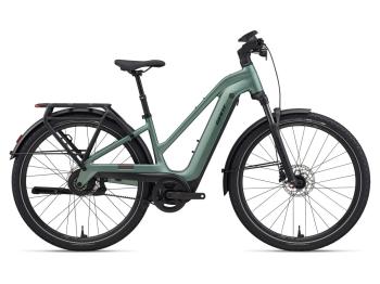 EXPLORE E+ 2 STA 25KM/H M ALPINE GREEN