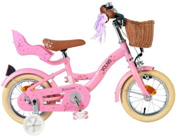 Volare Blossom Kinderfiets Meisjes 12 inch Roze 2025