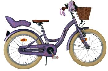 Volare Blossom Kinderfiets Meisjes 18 inch Paars 2025