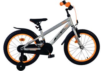 Volare Rocky Kinderfiets Jongens 18 inch Grijs 2025
