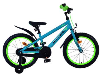 Volare Rocky Kinderfiets Jongens 18 inch Groen 2025
