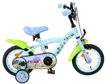 Bluey Kinderfiets Uni- 12 inch Blauw 2025