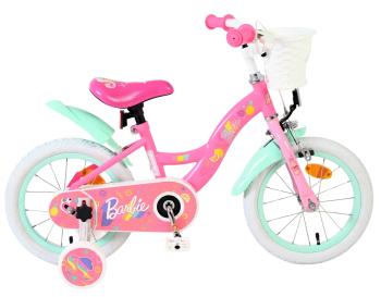 Barbie Kinderfiets Meisjes 14 inch Roze 2025