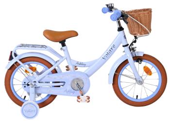 Volare Ashley Kinderfiets Meisjes 14 inch Pastel Blauw