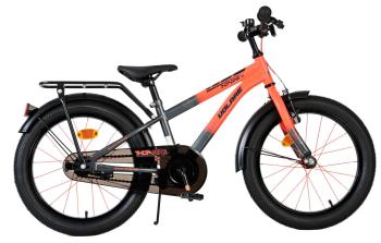 Volare Thombike Kinderfiets Jongens 18 inch Oranje Grijs