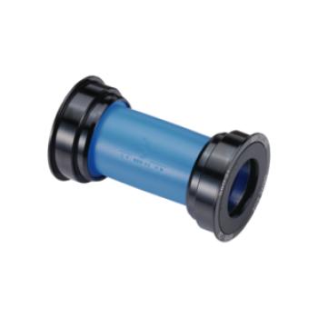 BBO-21 TRAPASLAGERS BOTTOMPRESS C41/86.5MM ZWART