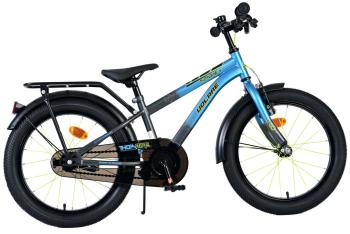 Volare Thombike Kinderfiets Jongens 18 inch Blauw Grijs