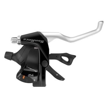 Sunrace Sti Stuurversteller 3V/7V L+R M/Remgreep S