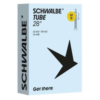 Schwalbe bnb SV15 28 inch 23/30-622/630 fv 50mm