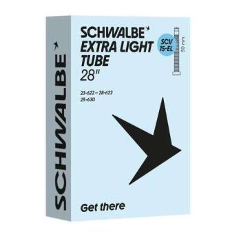 Schwalbe bnb SCV15-EL 28 inch 23/28-622/630 clik v