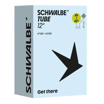 Schwalbe bnb AV1 12 inch 47/62-203 45g av 40mm