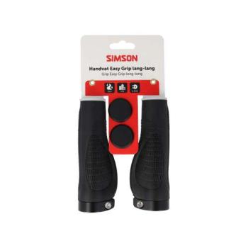 SIMSON Handvatten Easy Grip lang-lang