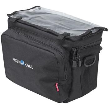 STUURTAS KLICKFIX DAYPACK ZW