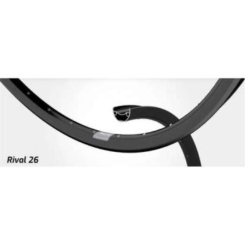Ryde velg 28 RIVAL26 disc 36/14 zwart